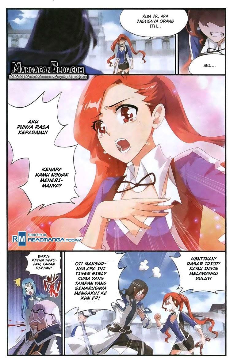Battle Through the Heavens Chapter 108 halaman 4